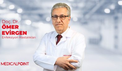 DOÇ DR. ÖMER EVİRGEN MEDICAL POINT GAZİANTEP HASTANESİ’NDE HASTA KABULÜNE BAŞLADI