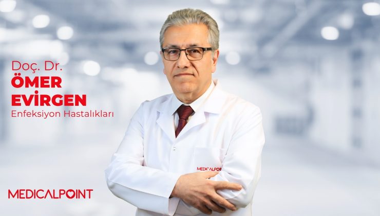 DOÇ DR. ÖMER EVİRGEN MEDICAL POINT GAZİANTEP HASTANESİ’NDE HASTA KABULÜNE BAŞLADI