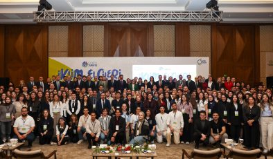 BAŞKAN ŞAHİN: “İKLİM MESELESİ ARTIK BİR KALKINMA VE GELECEK MESELESİ”