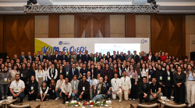 BAŞKAN ŞAHİN: “İKLİM MESELESİ ARTIK BİR KALKINMA VE GELECEK MESELESİ”