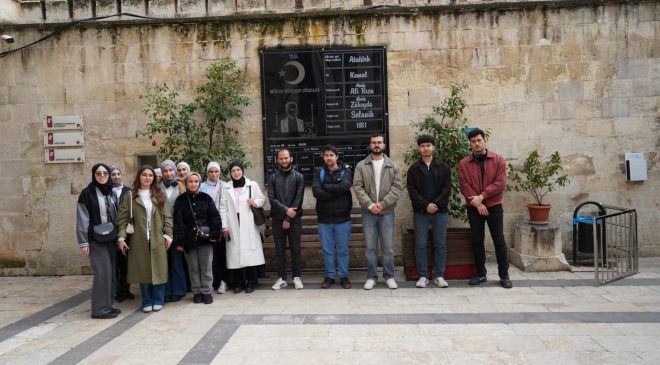 GAZİANTEP BÜYÜKŞEHİR YOĞUN BİR HAFTAYI GERİDE BIRAKTI
