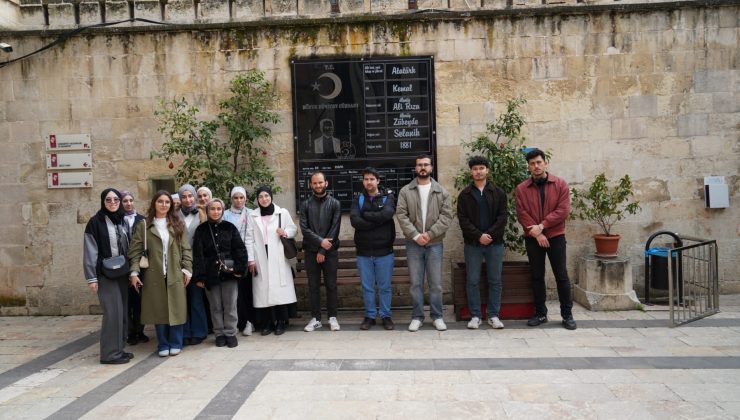GAZİANTEP BÜYÜKŞEHİR YOĞUN BİR HAFTAYI GERİDE BIRAKTI