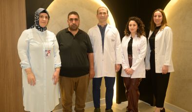 AĞRISIZ TÜP MİDESİ AMELİYATIYLA 6 AYDA 50 KİLO VERDİ