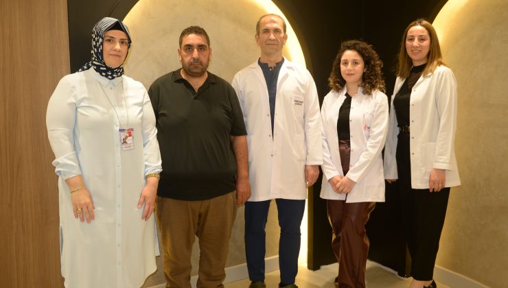 AĞRISIZ TÜP MİDESİ AMELİYATIYLA 6 AYDA 50 KİLO VERDİ