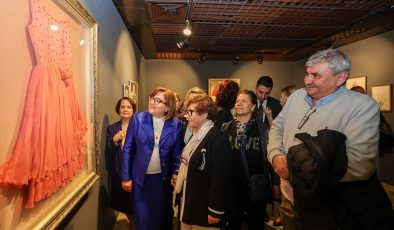 ANTEP’İN İLMEK İLMEK HAFIZASI BU SERGİDE!