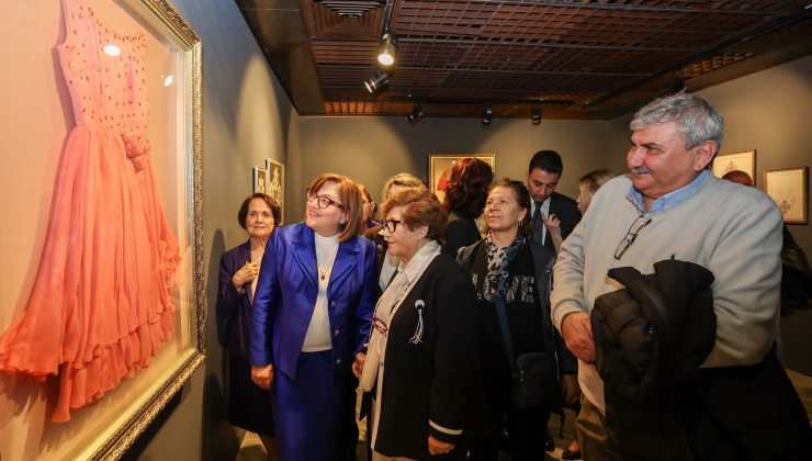 ANTEP’İN İLMEK İLMEK HAFIZASI BU SERGİDE!