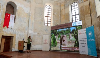 GAZİANTEP BÜYÜKŞEHİR, KÜLTÜR MİRASINI KORUMA GÜNDEMİYLE ULUSLARARASI BULUŞMAYA EV SAHİPLİĞİ YAPIYOR