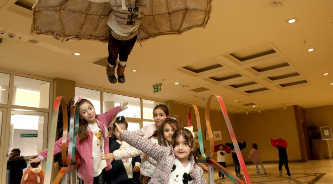 GAZİANTEP’TE 3’ÜNCÜ ÇOCUK TİYATROLARI ŞENLİĞİ BAŞLIYOR