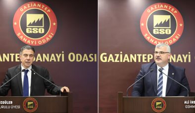 GSO’DA YENİ YERLİ MALI BELGESİ BİLGİLENDİRME TOPLANTISI GERÇEKLEŞTİRİLDİ