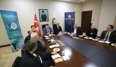 GSO’DA YEREL KALKINMA HAMLESİ TEŞVİK PROGRAMI ANLATILDI