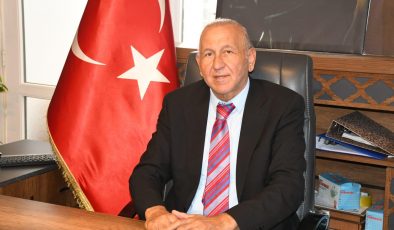 İYİ Parti Gaziantep İl Başkanı Şerif Başkülekçi Polis Haftası dolayısıyla yayımladığı