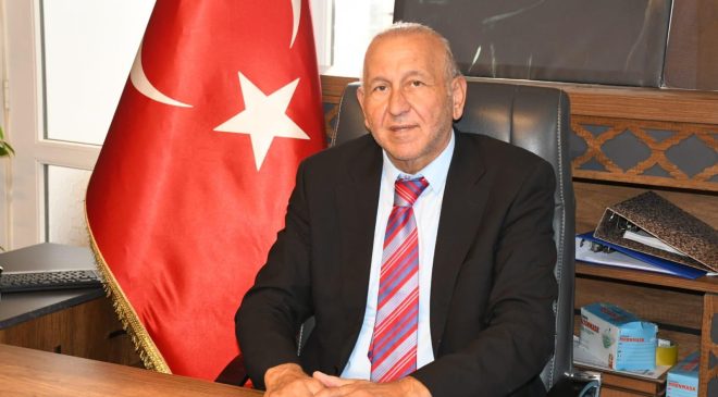 İYİ Parti Gaziantep İl Başkanı Şerif Başkülekçi Polis Haftası dolayısıyla yayımladığı