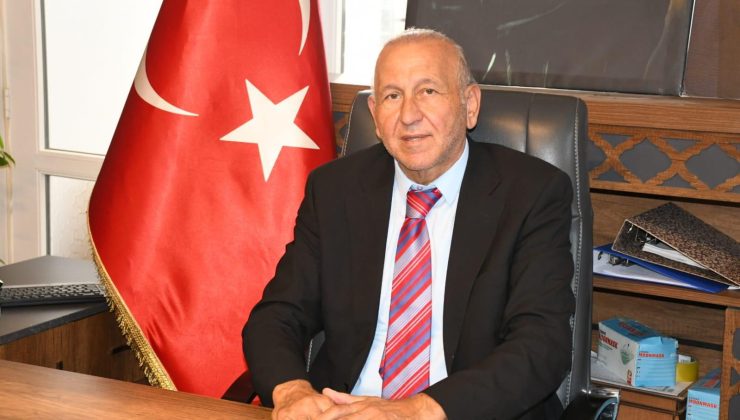 İYİ Parti Gaziantep İl Başkanı Şerif Başkülekçi Polis Haftası dolayısıyla yayımladığı