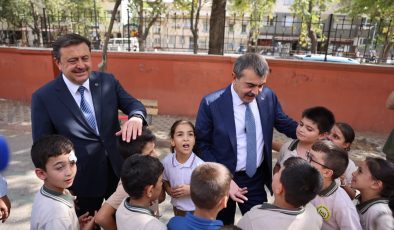 BAŞKAN FEDAİOĞLU’NDAN 23 NİSAN ULUSAL EGEMENLİK VE ÇOCUK BAYRAMI MESAJ