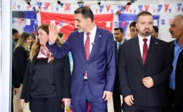 ÜZÜMCÜ Rüzgârı Yavuzeli’ni Sardı!