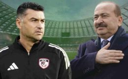 Gaziantep FK Başkanı Memik Yılmaz’dan açıklama