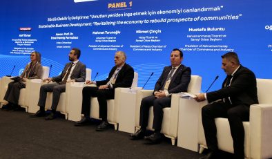 Geleceğin İş Gücü Kahramanmaraş’ta İnşa Edilecek