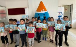 KASKİ Okullarda; Geleceği Bilinçli Nesillerle İnşa Ediyor