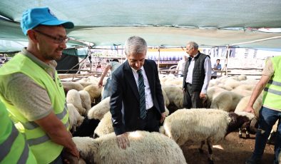 BAŞKAN TAHMAZOĞLU’NDAN VATANDAŞIN YÜZÜNÜ GÜLDÜREN AÇIKLAMA