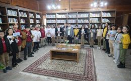 “Hızlı Okuma ve Okuduğunu Anlama Etkinliği” Düzenlendi