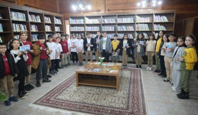 “Hızlı Okuma ve Okuduğunu Anlama Etkinliği” Düzenlendi