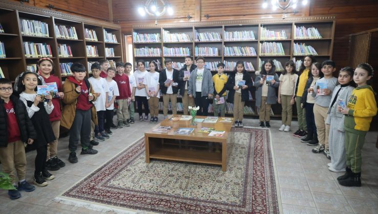 “Hızlı Okuma ve Okuduğunu Anlama Etkinliği” Düzenlendi