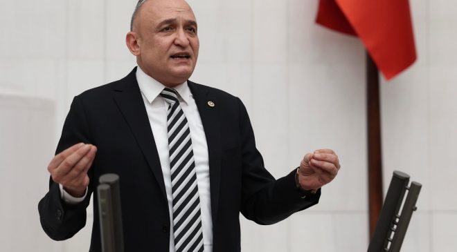 CHP Gaziantep Milletvekili Melih Meriç: “%17’den %3’e düşen erişim, umutların sistemli şekilde yok edilmesidir”
