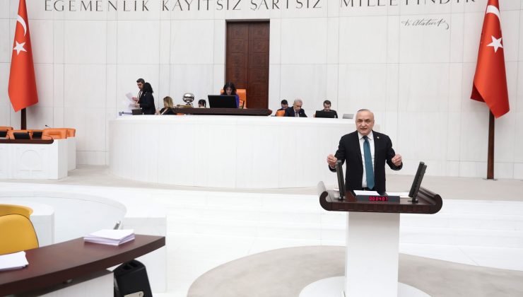 CHP’Lİ MERİÇ’TEN EMNİYET MENSUPLARINA ÇALIŞMA KANUNU TEKLİFİ