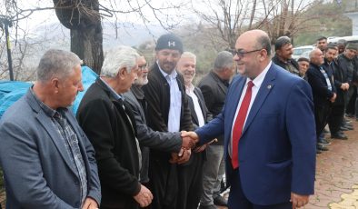 DULKADİROĞLU BELEDİYESİ 85. MAHALLE TOPLANTISI’NI BUDAKLI MAHALLESİ’NDE YOĞUN KATILIMLA GERÇEKLEŞTİRDİ