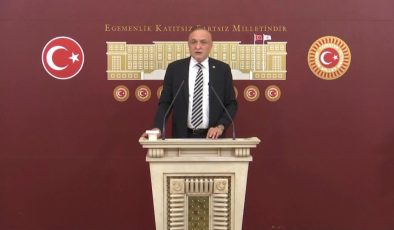 CHP’li Meriç: “Ekonomik fırtınaya hazırlıksız yakalandık”