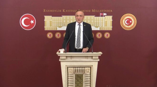CHP’li Meriç: “Ekonomik fırtınaya hazırlıksız yakalandık”