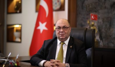 BAŞKAN AKPINAR’DAN 5 NİSAN MADALYA GÜNÜ MESAJI