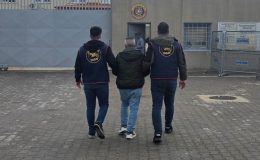 20 YIL KESİNLEŞMİŞ HAPİS CEZASIYLA ARANAN ŞAHIS JASAT’TAN KAÇAMADI