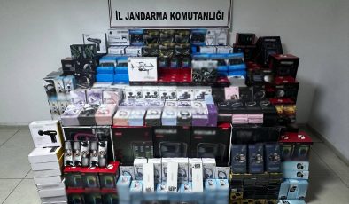 JANDARMADAN 294 UYUŞTURUCU VE KAÇAKÇILIK OLAYINA MÜDAHALE