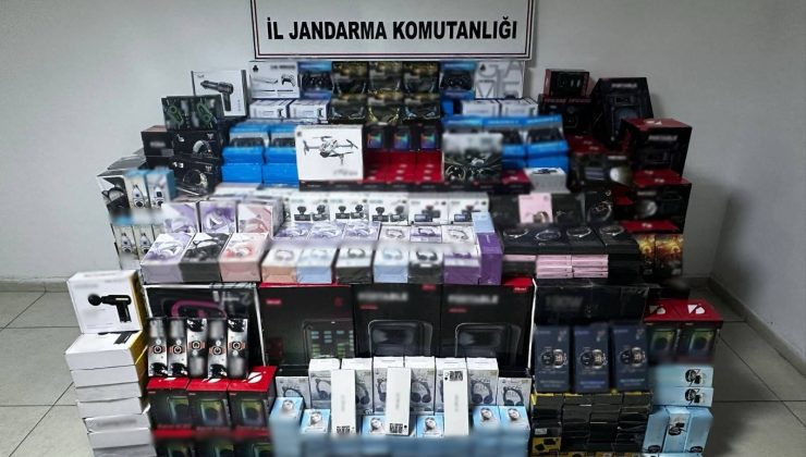 JANDARMADAN 294 UYUŞTURUCU VE KAÇAKÇILIK OLAYINA MÜDAHALE