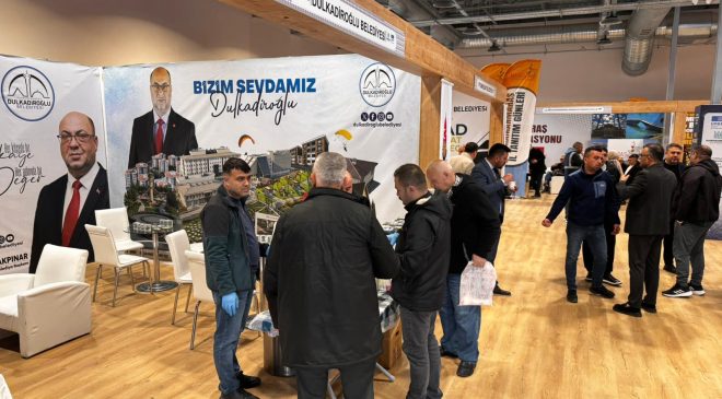 İSTANBUL’DA KAHRAMANMARAŞ TANITIM GÜNLERİNE DULKADİROĞLU DAMGASI: LEZZET, KÜLTÜR VE GÜÇLÜ TANITIM BİR ARADA