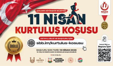 ŞANLIURFA’NIN KURTULUŞUNUN 106. YILI COŞKUYLA KUTLANACAK