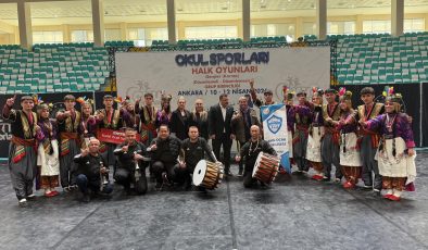 Türkiye Şampiyonluğu Yolunda Emin Adım