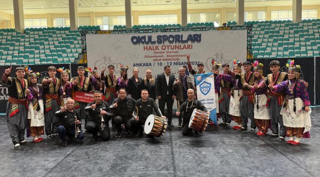 Türkiye Şampiyonluğu Yolunda Emin Adım