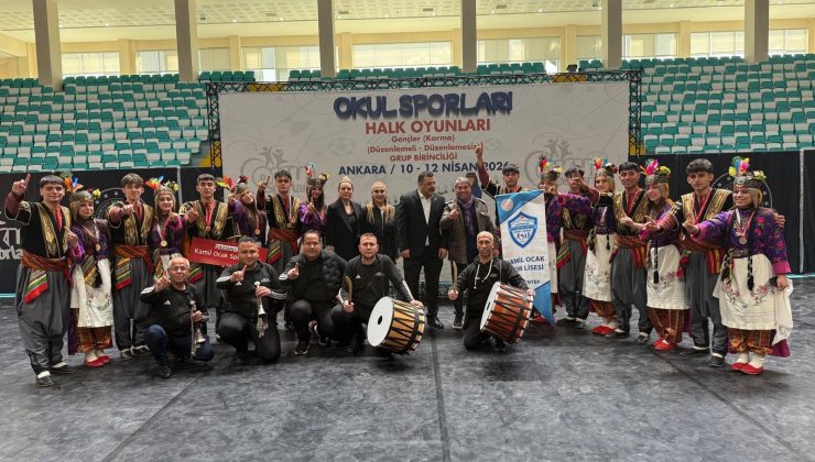 Türkiye Şampiyonluğu Yolunda Emin Adım