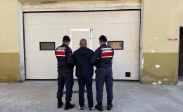 14 YIL KESİNLEŞMİŞ HAPİS CEZASIYLA ARANAN ŞAHIS JASAT’TAN KAÇAMADI