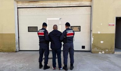 14 YIL KESİNLEŞMİŞ HAPİS CEZASIYLA ARANAN ŞAHIS JASAT’TAN KAÇAMADI