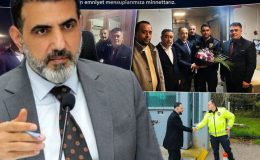 Anahtar Parti Gaziantep İl Başkanı Murat ÜZÜMCÜ ‘ Polis Haftası Mesajı ‘