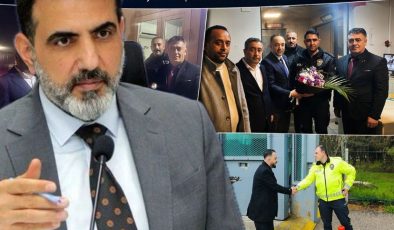 Anahtar Parti Gaziantep İl Başkanı Murat ÜZÜMCÜ ‘ Polis Haftası Mesajı ‘