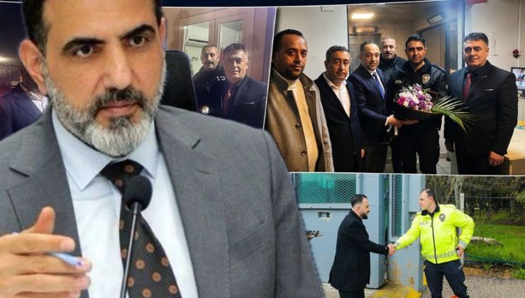 Anahtar Parti Gaziantep İl Başkanı Murat ÜZÜMCÜ ‘ Polis Haftası Mesajı ‘