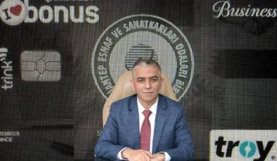 GESOB’DAN ESNAFA BANKA DESTEĞİ VE 2 YILLIK ODA AİDATI DESTEĞİ