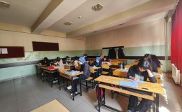 EŞİK PROJESİ’NDE OKUDUĞUNU ANLAMA YARIŞMASININ OKUL FİNALLERİ TAMAMLANDI