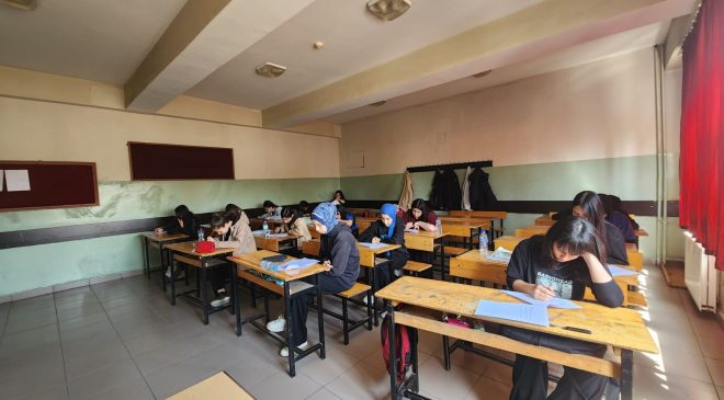 EŞİK PROJESİ’NDE OKUDUĞUNU ANLAMA YARIŞMASININ OKUL FİNALLERİ TAMAMLANDI