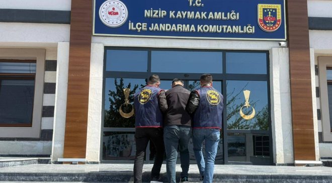 FETÖ ÜYESİNE JASAT’TAN NOKTA OPERASYON