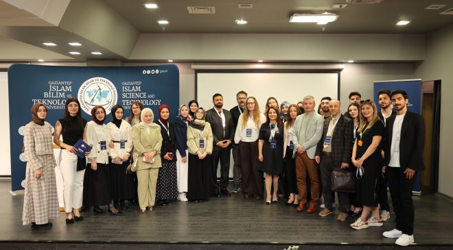 GİBTÜ EV SAHİPLİĞİNDE INSCOL’26 ULUSLARARASI ÖĞRENCİ KONGRESİ BAŞARIYLA TAMAMLANDI